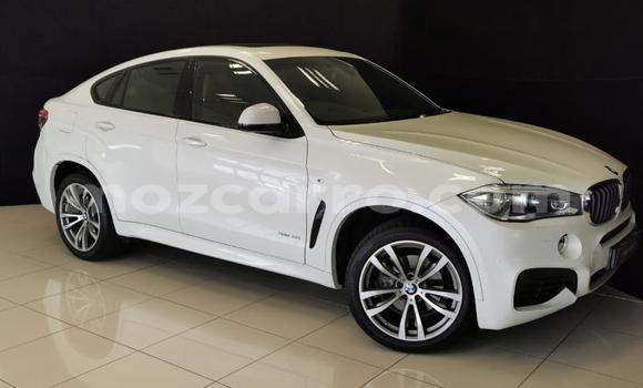 Buy Used BMW X6 White Car in Balama in Cabo Delgado Buy Used BMW X6 White Car in Balama in Cabo Delgado