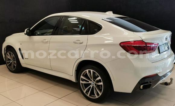 Buy Used BMW X6 White Car in Balama in Cabo Delgado Buy Used BMW X6 White Car in Balama in Cabo Delgado