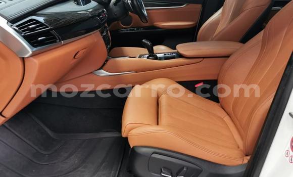 Buy Used BMW X6 White Car in Balama in Cabo Delgado Buy Used BMW X6 White Car in Balama in Cabo Delgado