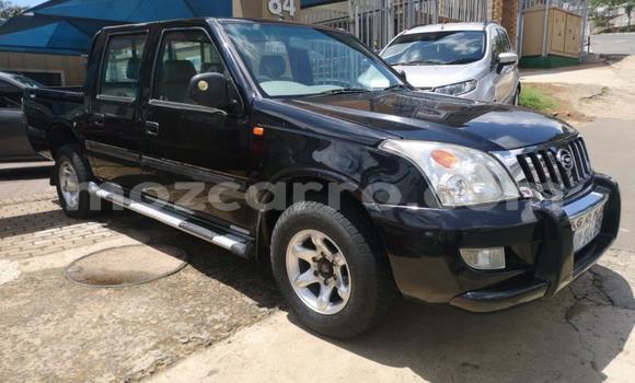 Comprar Usado Gonow Troy Preto Carro em Caia em Sofala Comprar Usado Gonow Troy Preto Carro em Caia em Sofala