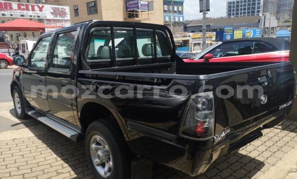 Comprar Usado Gonow Troy Preto Carro em Caia em Sofala Comprar Usado Gonow Troy Preto Carro em Caia em Sofala