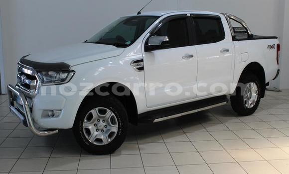 Comprar Usado Ford Ranger Branco Carro em Beira em Sofala
