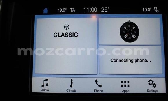 Comprar Usado Ford Ranger Branco Carro em Beira em Sofala Comprar Usado Ford Ranger Branco Carro em Beira em Sofala