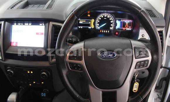 Comprar Usado Ford Ranger Branco Carro em Beira em Sofala Comprar Usado Ford Ranger Branco Carro em Beira em Sofala