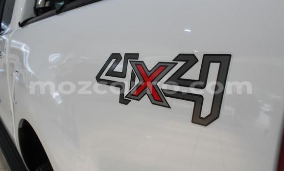 Comprar Usado Ford Ranger Branco Carro em Beira em Sofala Comprar Usado Ford Ranger Branco Carro em Beira em Sofala