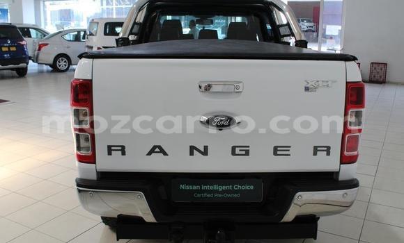 Comprar Usado Ford Ranger Branco Carro em Beira em Sofala Comprar Usado Ford Ranger Branco Carro em Beira em Sofala