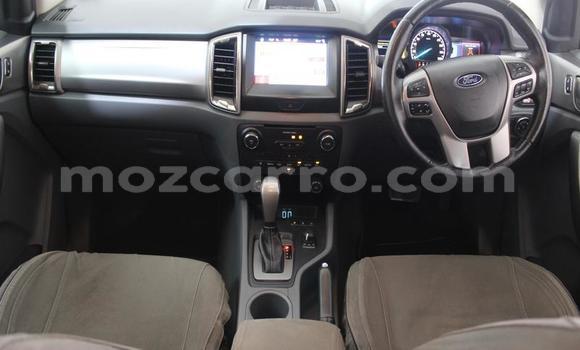 Comprar Usado Ford Ranger Branco Carro em Beira em Sofala Comprar Usado Ford Ranger Branco Carro em Beira em Sofala