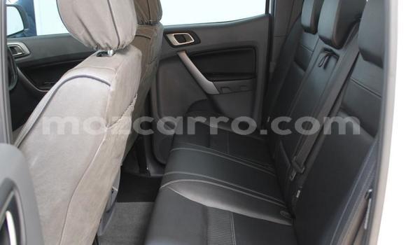 Comprar Usado Ford Ranger Branco Carro em Beira em Sofala Comprar Usado Ford Ranger Branco Carro em Beira em Sofala