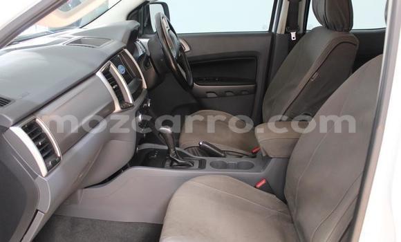 Comprar Usado Ford Ranger Branco Carro em Beira em Sofala Comprar Usado Ford Ranger Branco Carro em Beira em Sofala