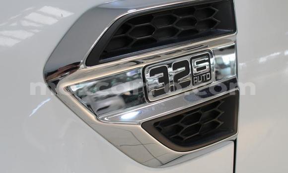 Comprar Usado Ford Ranger Branco Carro em Beira em Sofala Comprar Usado Ford Ranger Branco Carro em Beira em Sofala