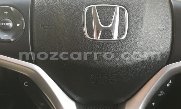 Comprar Usado Honda Jazz Branco Carro em Ancuabe em Cabo Delgado Comprar Usado Honda Jazz Branco Carro em Ancuabe em Cabo Delgado