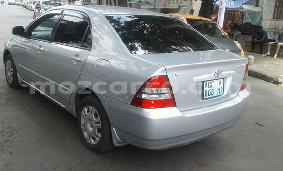 Tenga Tsaru Toyota Corolla Sirivha Mota in Maputo in Maputo Tenga Tsaru Toyota Corolla Sirivha Mota in Maputo in Maputo