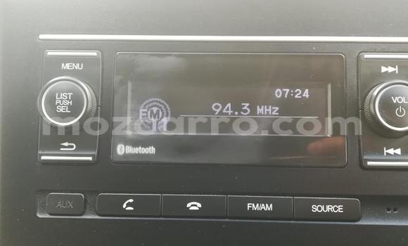 Comprar Usado Honda Jazz Branco Carro em Ancuabe em Cabo Delgado Comprar Usado Honda Jazz Branco Carro em Ancuabe em Cabo Delgado