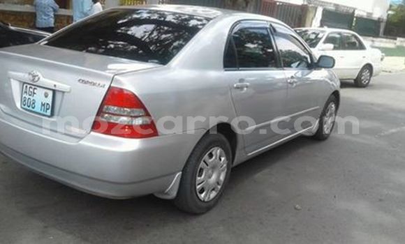 Tenga Tsaru Toyota Corolla Sirivha Mota in Maputo in Maputo Tenga Tsaru Toyota Corolla Sirivha Mota in Maputo in Maputo
