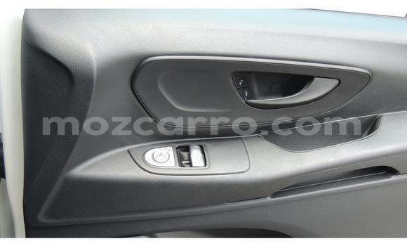 Comprar Usado Mercedes‒Benz Vito Branco Carro em Balama em Cabo Delgado Comprar Usado Mercedes‒Benz Vito Branco Carro em Balama em Cabo Delgado