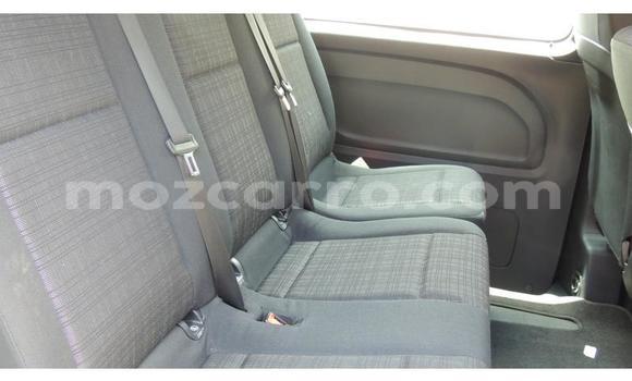 Comprar Usado Mercedes‒Benz Vito Branco Carro em Balama em Cabo Delgado Comprar Usado Mercedes‒Benz Vito Branco Carro em Balama em Cabo Delgado