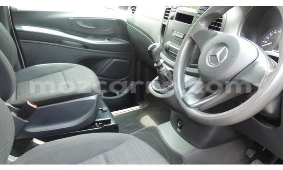 Comprar Usado Mercedes‒Benz Vito Branco Carro em Balama em Cabo Delgado Comprar Usado Mercedes‒Benz Vito Branco Carro em Balama em Cabo Delgado