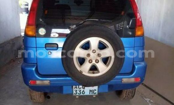 Tenga Tsaru Daihatsu Terios Bhuruu Mota in Maputo in Maputo Tenga Tsaru Daihatsu Terios Bhuruu Mota in Maputo in Maputo