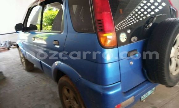 Tenga Tsaru Daihatsu Terios Bhuruu Mota in Maputo in Maputo Tenga Tsaru Daihatsu Terios Bhuruu Mota in Maputo in Maputo