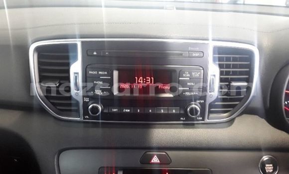 Comprar Usado Kia Sportage Branco Carro em Catandica em Manica Comprar Usado Kia Sportage Branco Carro em Catandica em Manica
