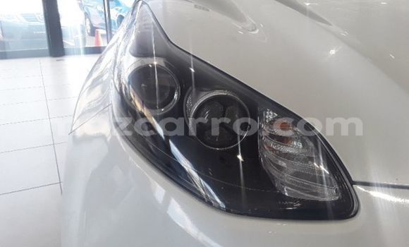 Comprar Usado Kia Sportage Branco Carro em Catandica em Manica Comprar Usado Kia Sportage Branco Carro em Catandica em Manica