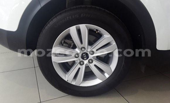 Comprar Usado Kia Sportage Branco Carro em Catandica em Manica Comprar Usado Kia Sportage Branco Carro em Catandica em Manica