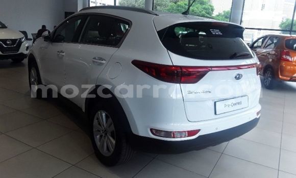 Comprar Usado Kia Sportage Branco Carro em Catandica em Manica Comprar Usado Kia Sportage Branco Carro em Catandica em Manica