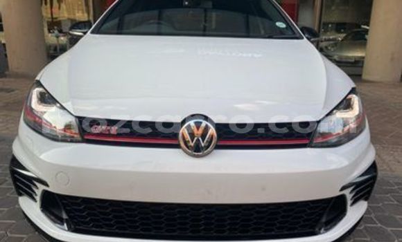 Buy Used Volkswagen Golf GTI White Car in Chimoio in Manica Buy Used Volkswagen Golf GTI White Car in Chimoio in Manica