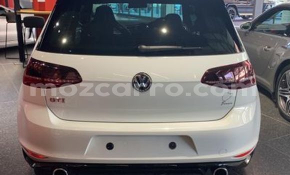 Buy Used Volkswagen Golf GTI White Car in Chimoio in Manica Buy Used Volkswagen Golf GTI White Car in Chimoio in Manica