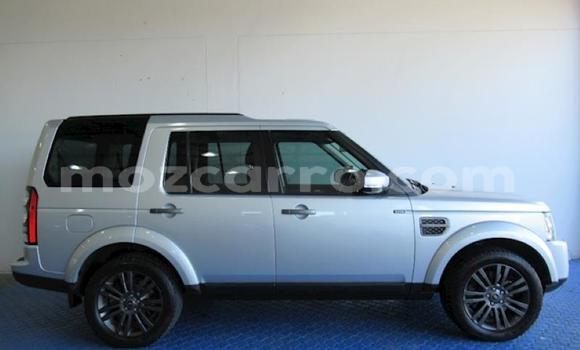 Comprar Usado Land Rover Discovery Prata Carro em Balama em Cabo Delgado Comprar Usado Land Rover Discovery Prata Carro em Balama em Cabo Delgado