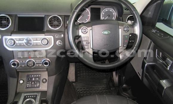 Comprar Usado Land Rover Discovery Prata Carro em Balama em Cabo Delgado Comprar Usado Land Rover Discovery Prata Carro em Balama em Cabo Delgado