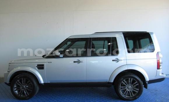 Comprar Usado Land Rover Discovery Prata Carro em Balama em Cabo Delgado Comprar Usado Land Rover Discovery Prata Carro em Balama em Cabo Delgado