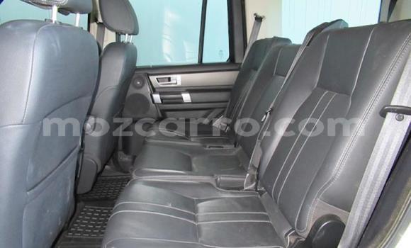 Comprar Usado Land Rover Discovery Prata Carro em Balama em Cabo Delgado Comprar Usado Land Rover Discovery Prata Carro em Balama em Cabo Delgado