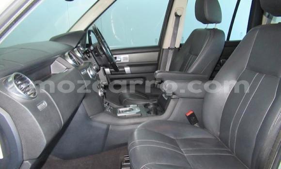 Comprar Usado Land Rover Discovery Prata Carro em Balama em Cabo Delgado Comprar Usado Land Rover Discovery Prata Carro em Balama em Cabo Delgado