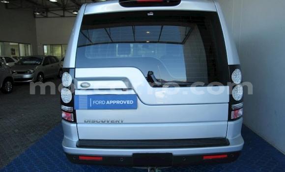 Comprar Usado Land Rover Discovery Prata Carro em Balama em Cabo Delgado Comprar Usado Land Rover Discovery Prata Carro em Balama em Cabo Delgado