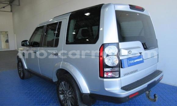 Comprar Usado Land Rover Discovery Prata Carro em Balama em Cabo Delgado Comprar Usado Land Rover Discovery Prata Carro em Balama em Cabo Delgado