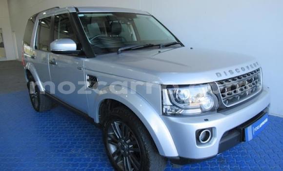 Comprar Usado Land Rover Discovery Prata Carro em Balama em Cabo Delgado Comprar Usado Land Rover Discovery Prata Carro em Balama em Cabo Delgado