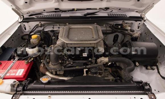 Comprar Usado Nissan Hardbody Branco Carro em Caia em Sofala Comprar Usado Nissan Hardbody Branco Carro em Caia em Sofala