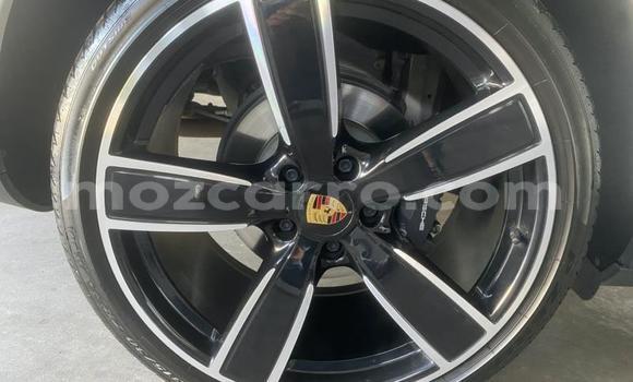 Tenga Tsaru Porsche Cayenne Chena Mota in Gilé in Zambezia Tenga Tsaru Porsche Cayenne Chena Mota in Gilé in Zambezia