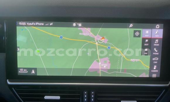 Tenga Tsaru Porsche Cayenne Chena Mota in Gilé in Zambezia Tenga Tsaru Porsche Cayenne Chena Mota in Gilé in Zambezia