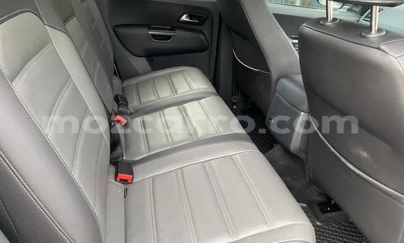 Tenga Tsaru Volkswagen Amarok Sirivha Mota in Gilé in Zambezia Tenga Tsaru Volkswagen Amarok Sirivha Mota in Gilé in Zambezia