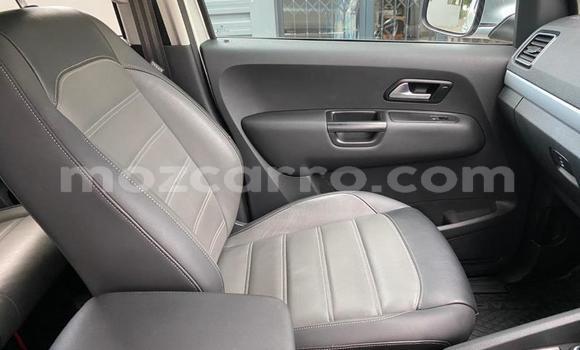 Tenga Tsaru Volkswagen Amarok Sirivha Mota in Gilé in Zambezia Tenga Tsaru Volkswagen Amarok Sirivha Mota in Gilé in Zambezia