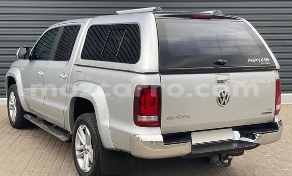 Tenga Tsaru Volkswagen Amarok Sirivha Mota in Gilé in Zambezia Tenga Tsaru Volkswagen Amarok Sirivha Mota in Gilé in Zambezia