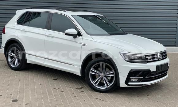 Tenga Tsaru Volkswagen Tiguan Chena Mota in Gilé in Zambezia Tenga Tsaru Volkswagen Tiguan Chena Mota in Gilé in Zambezia