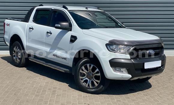 Buy Used Ford Ranger White Car in Gilé in Zambezia