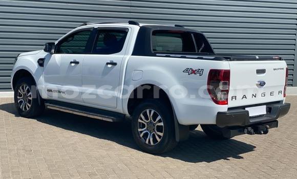 Tenga Tsaru Ford Ranger Chena Mota in Gilé in Zambezia Tenga Tsaru Ford Ranger Chena Mota in Gilé in Zambezia