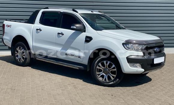 Tenga Tsaru Ford Ranger Chena Mota in Gilé in Zambezia Tenga Tsaru Ford Ranger Chena Mota in Gilé in Zambezia