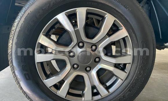 Tenga Tsaru Ford Ranger Chena Mota in Gilé in Zambezia Tenga Tsaru Ford Ranger Chena Mota in Gilé in Zambezia