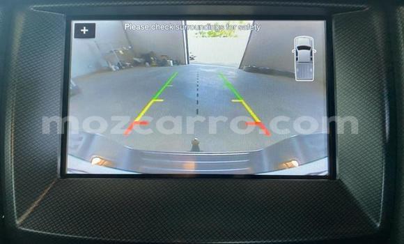 Tenga Tsaru Ford Ranger Chena Mota in Gilé in Zambezia Tenga Tsaru Ford Ranger Chena Mota in Gilé in Zambezia