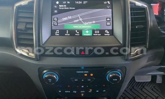 Tenga Tsaru Ford Ranger Chena Mota in Gilé in Zambezia Tenga Tsaru Ford Ranger Chena Mota in Gilé in Zambezia